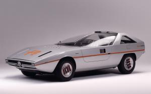 Alfa Romeo Alfasud Caimano Concept